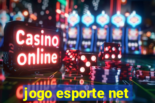 jogo esporte net